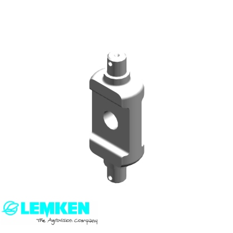Kreuzgelenk VO9 80x30x217 D30 Zn