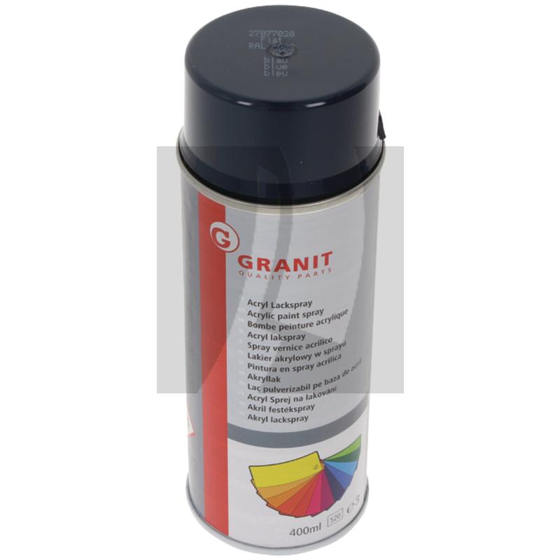 GRANIT Fiat blau