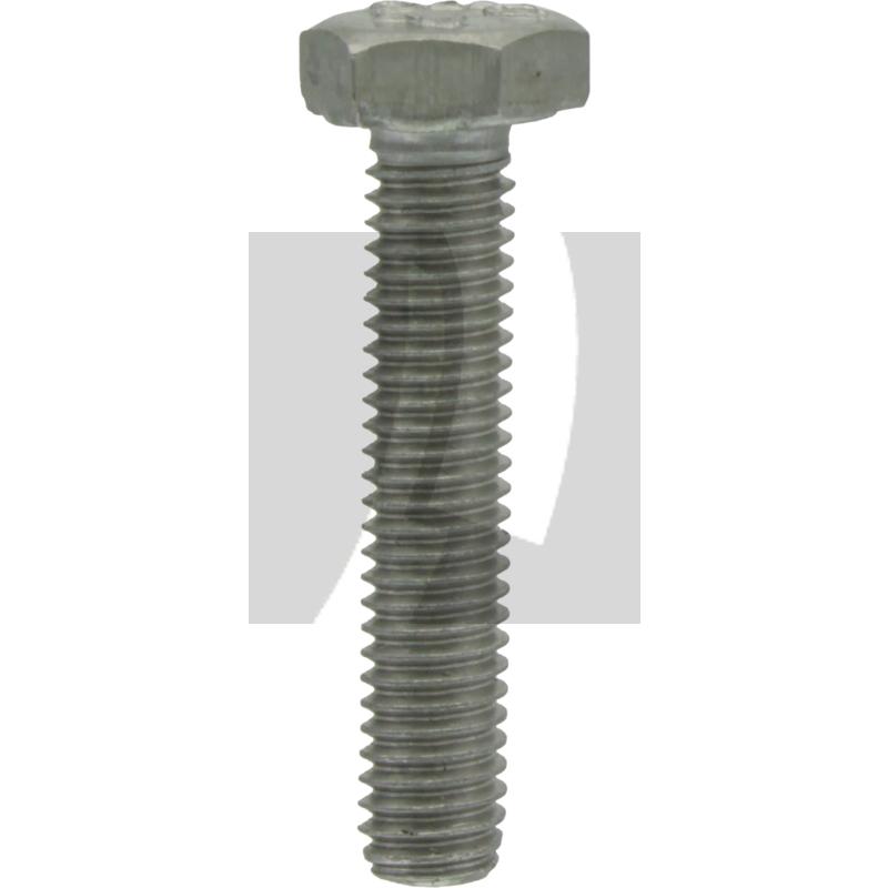Sechskantschraube M6x30 DIN 933