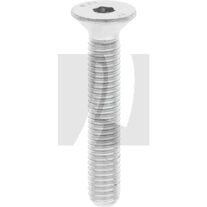 Senkschraube M5x30 DIN 7991, VPE 25