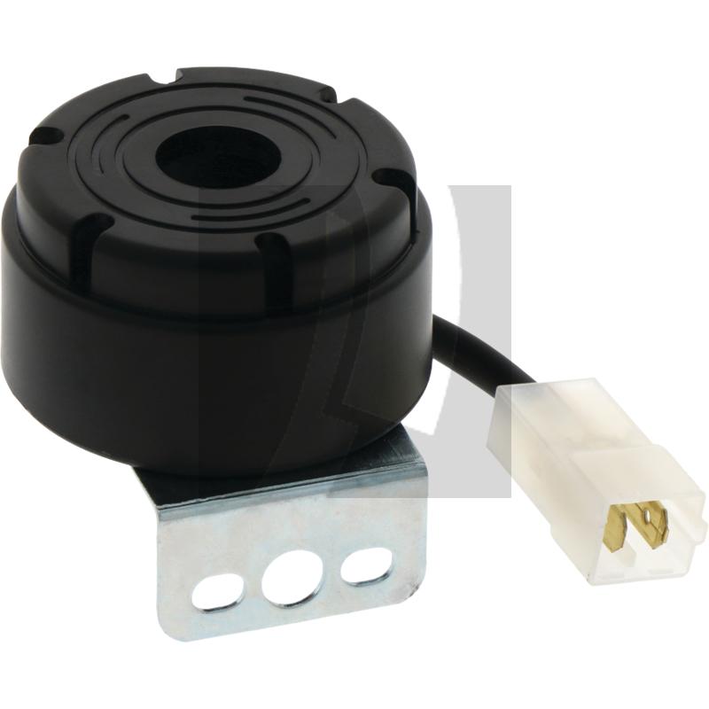 GRANIT Rückfahrwarner 12 / 24 Volt; E-Typ-geprüft; inkl. Montagematerial