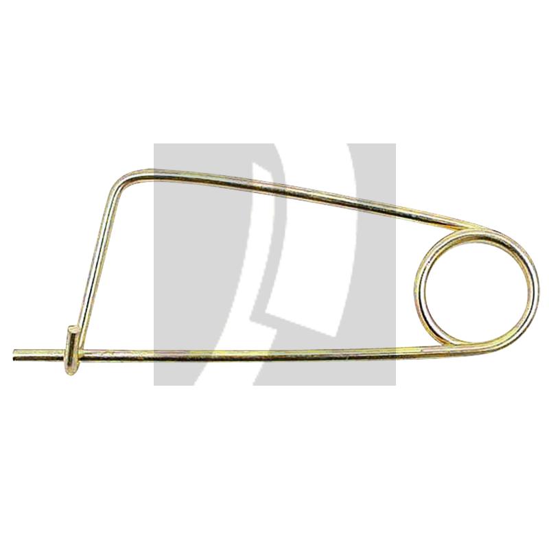 Sicherungsstecker 6 mm