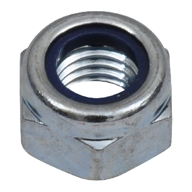 Sicherungsmutter NM12LH-8 DIN985 BK30oS