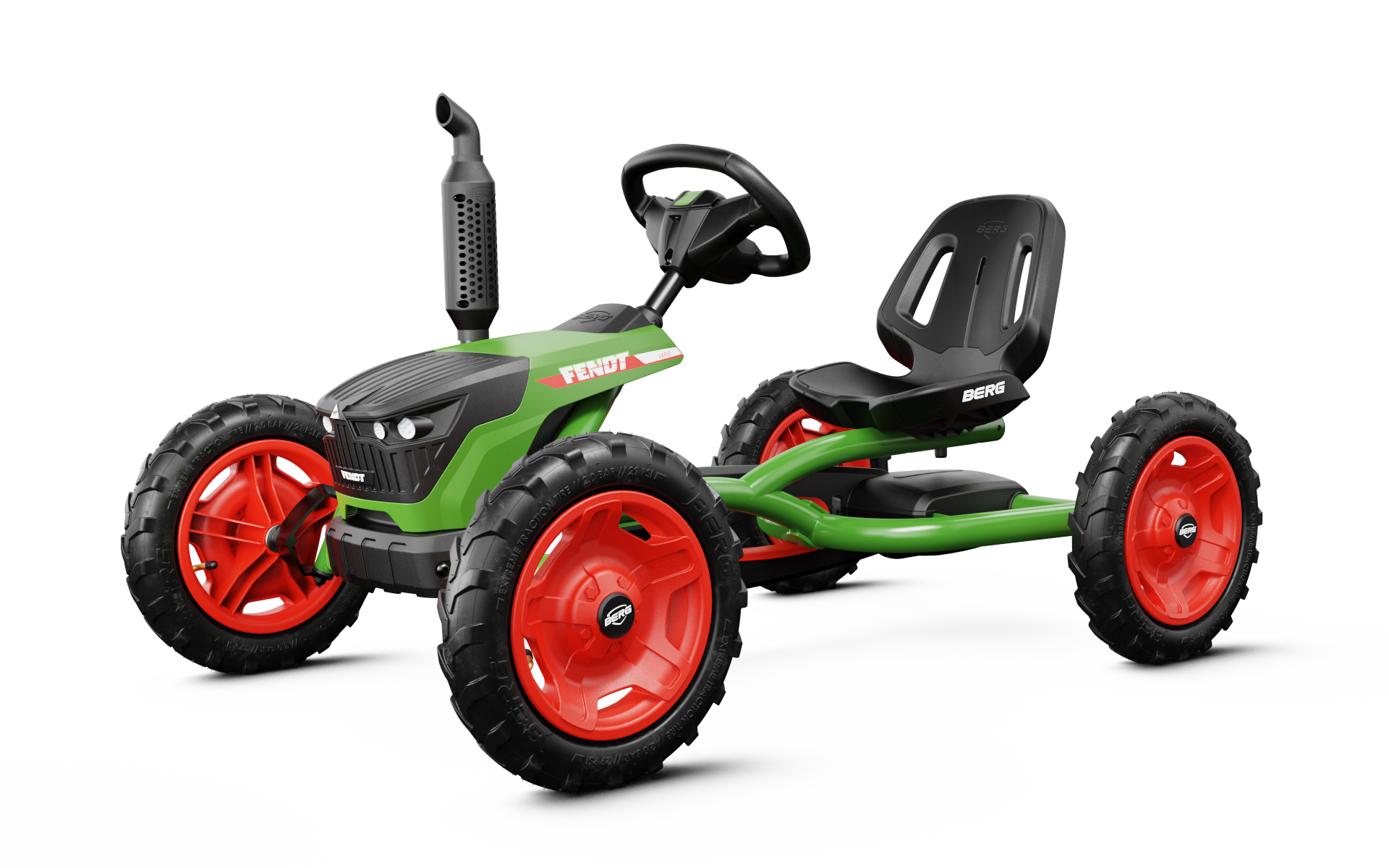 BERG Buddy FENDT