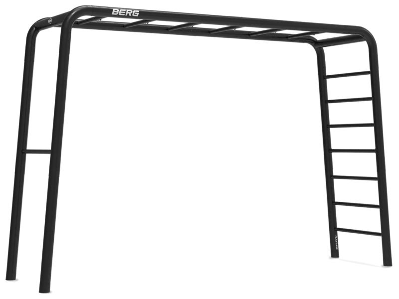 BERG PlayBase Klettergerüst Large Reck/Leiter