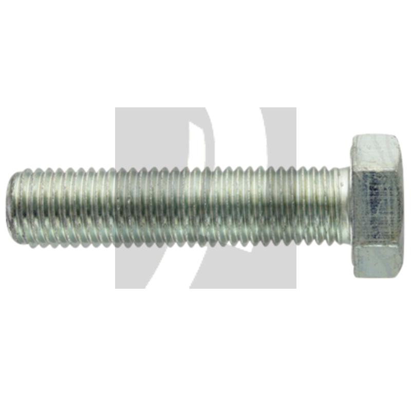 Sechskantschraube M20x80 DIN 933