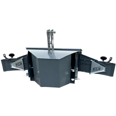 Unterfahrschutzgewicht 1000Kg 