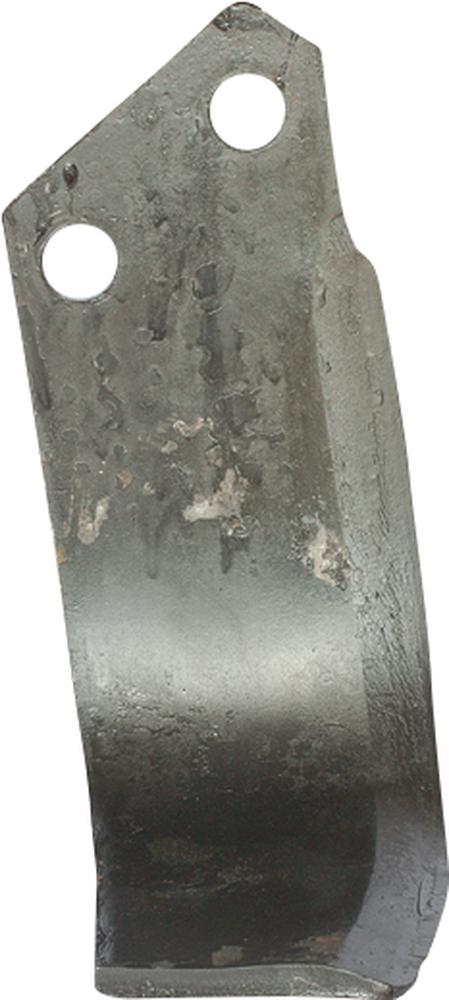 Fräsmesser 175x70mm, links, passend für Muratori und Sovema