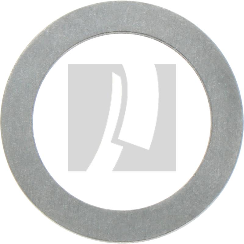 Scheibe 1,0 mm Saphir KM 136