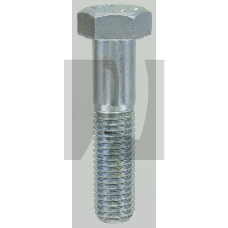 Sechskantschraube M18x80 DIN 931