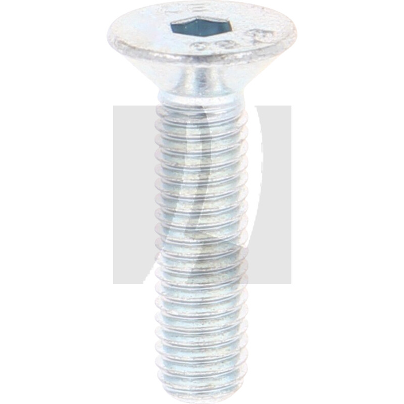 Senkschraube M5x20 DIN 7991, VPE 25