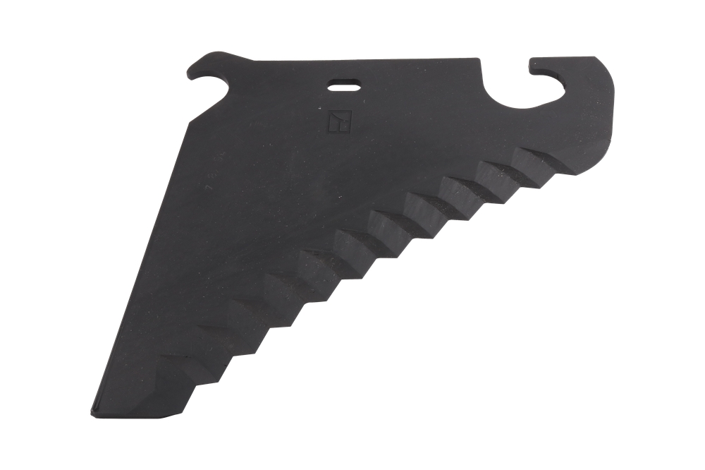 Messer für Rundballenpressen 340 mm, passend für New Holland