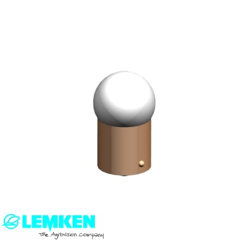 Kugelbirnen 12V 10W