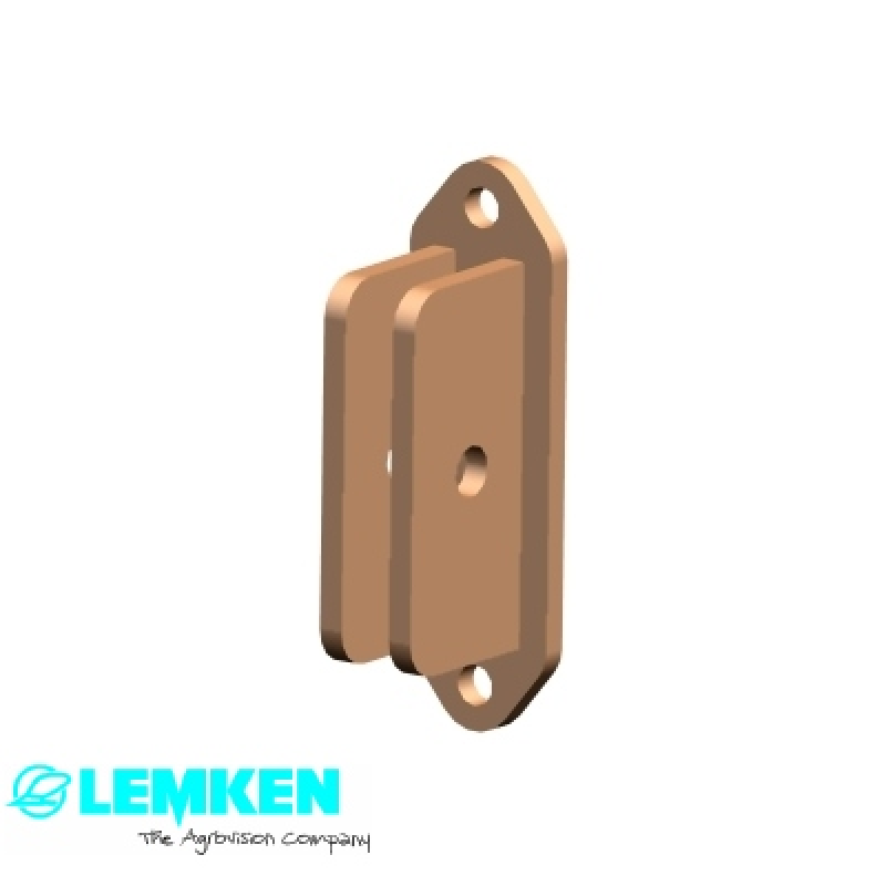 Halter 10x66x221 2xD16,2-185