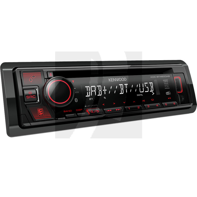 Radio KDC-BT450DAB BT 