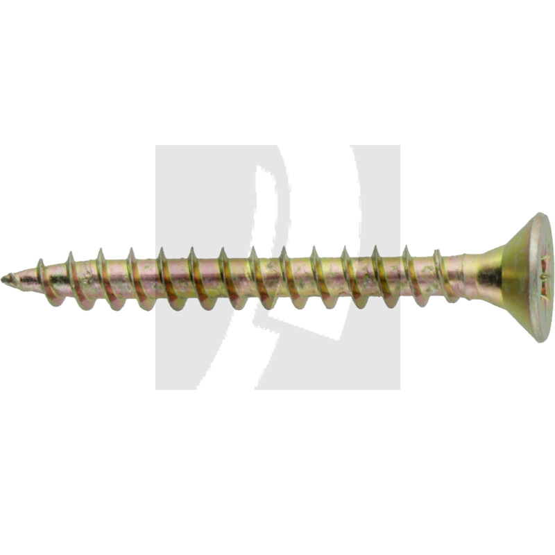 Spanplattenschraube M6x50 DIN 7962