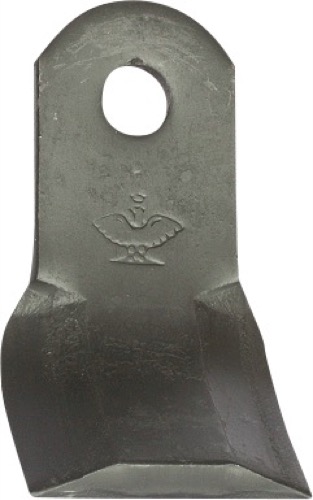 Y-Messer 125x50 mm, passend für Celli