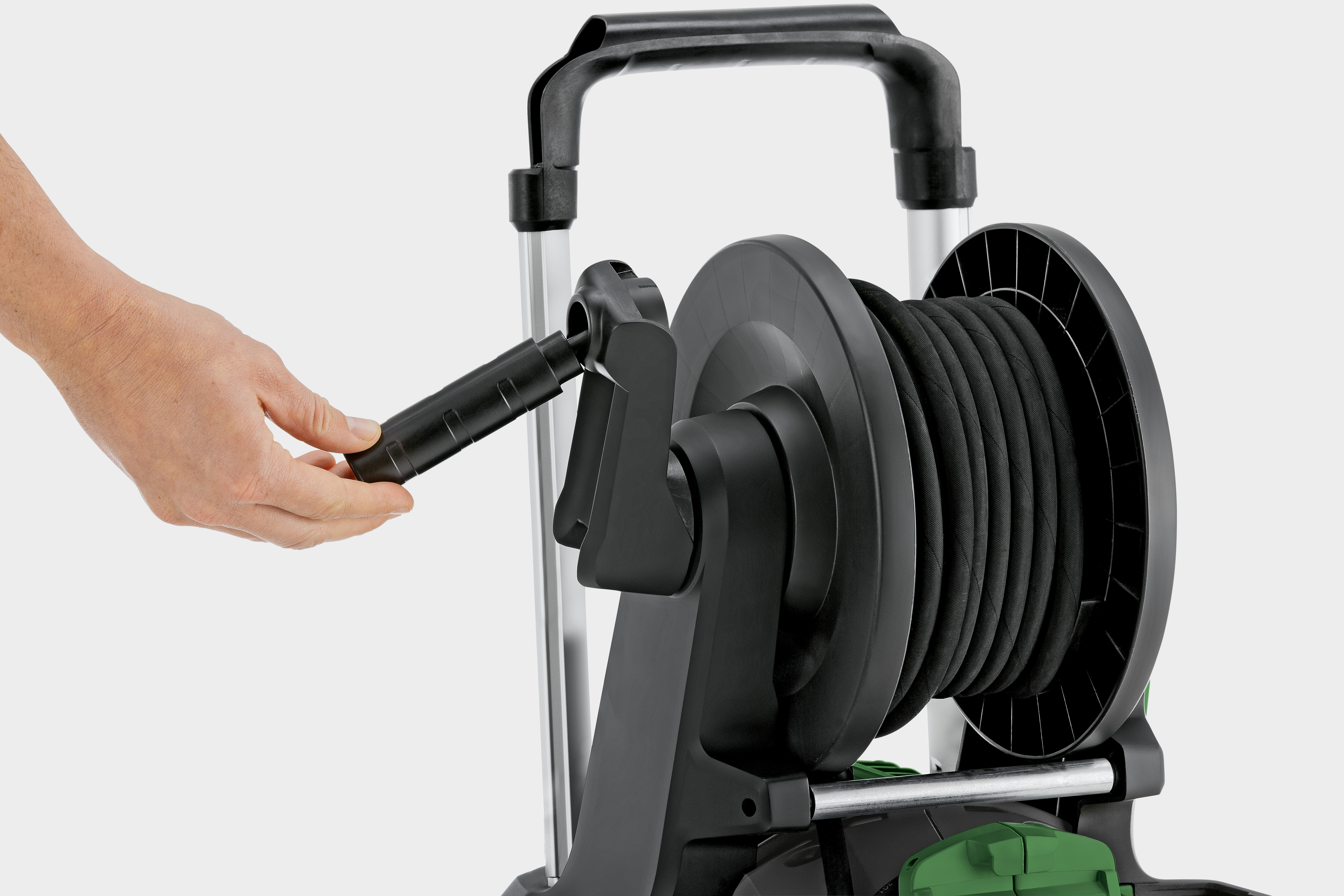 Kärcher Kaltwasser Hochdruckreiniger HD 600 CX Plus ADV