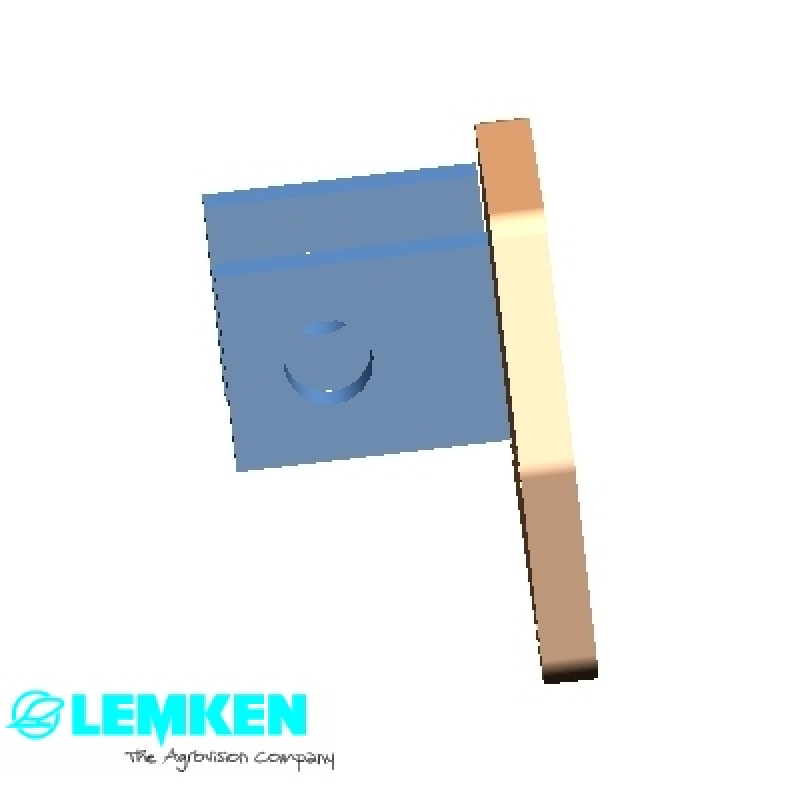 Halter 95x130x135 Karat 9 KA RE