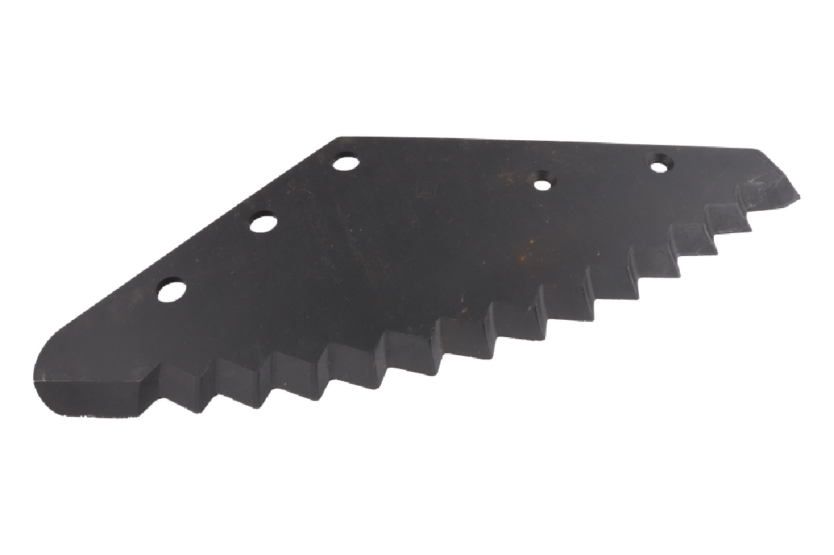 Futtermischwagenmesser - Hartmetallbesch