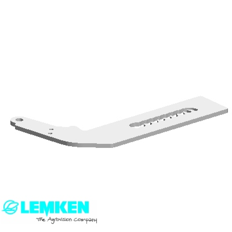 Zahnstange 12x321x529 2xD12,5 Zn