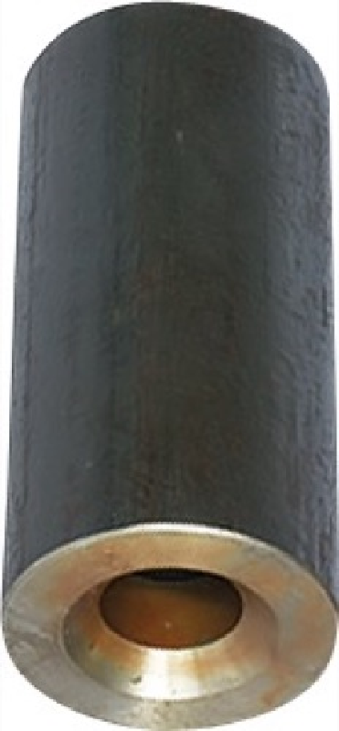 Einschweißbuchse für Zinken mit Verdrehsicherung Einschweißbuchse für Zinken mit Verdrehsicherung