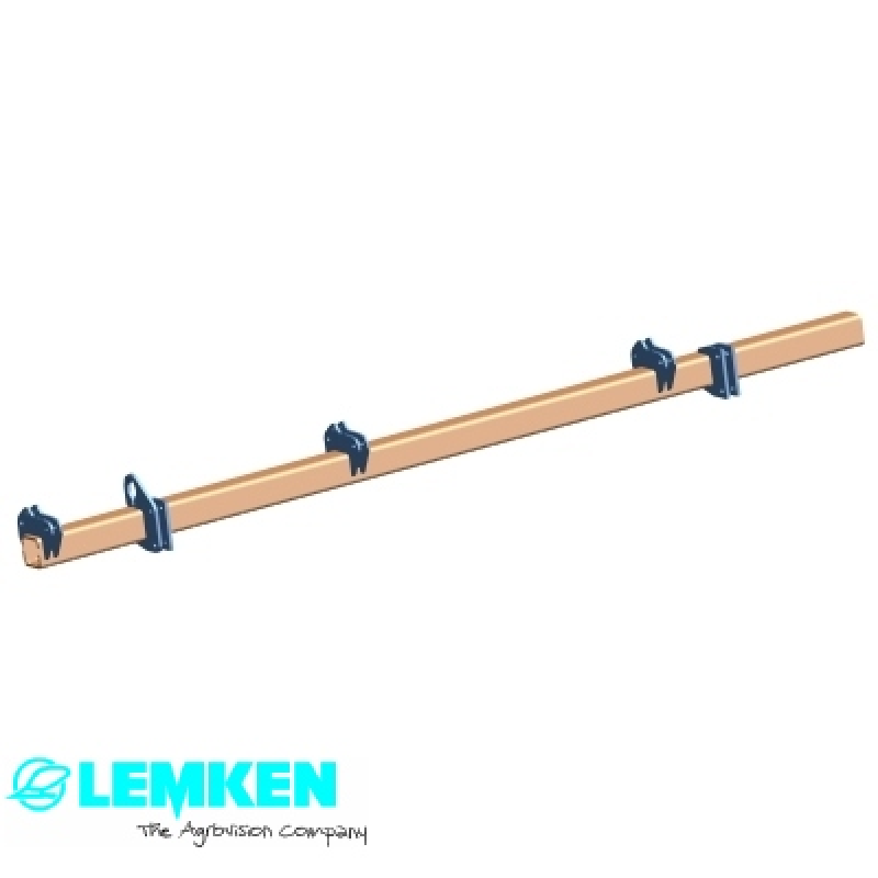 Tragrohr für Hohlscheiben 80x80x2470 LI