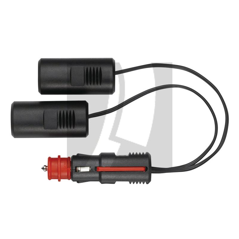 GRANIT Zwillingskupplung 6 - 24 V GRANIT Zwillingskupplung 6 - 24 V