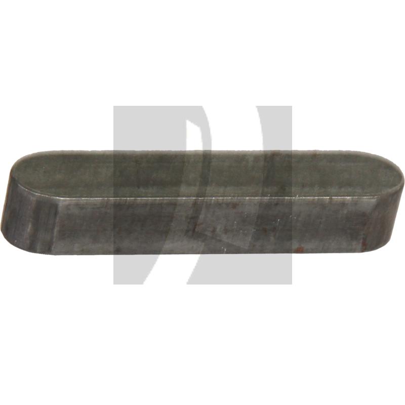 Passfeder 6x6x32 DIN 6885