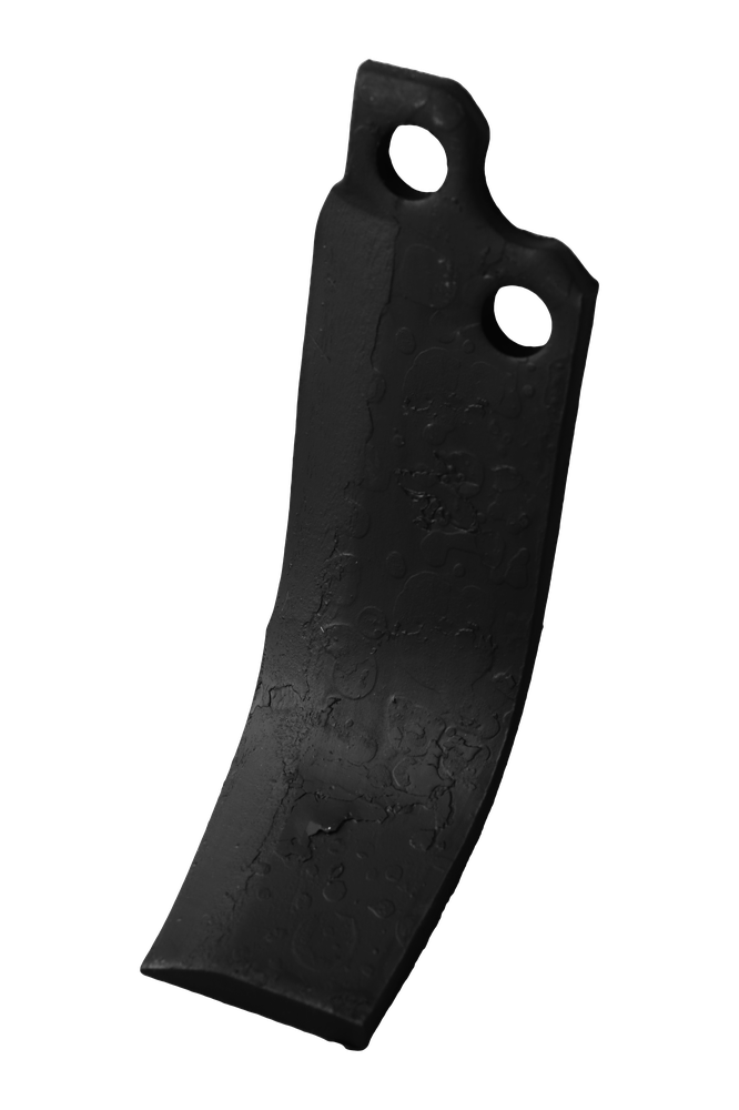 Fräsmesser 130x40mm, rechts, passend für B.C.S.