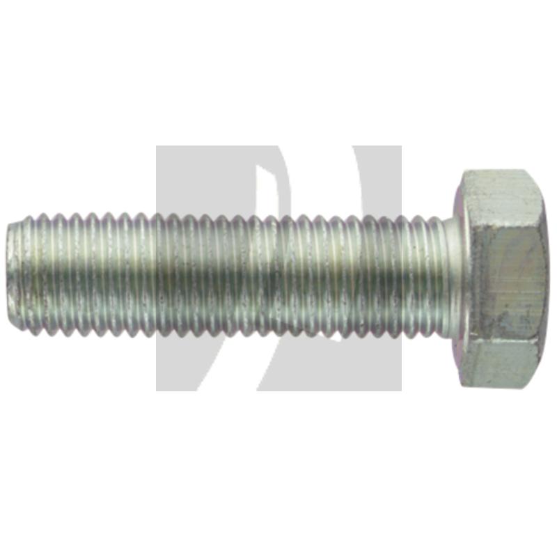 Sechskantschraube M16x55 DIN 933