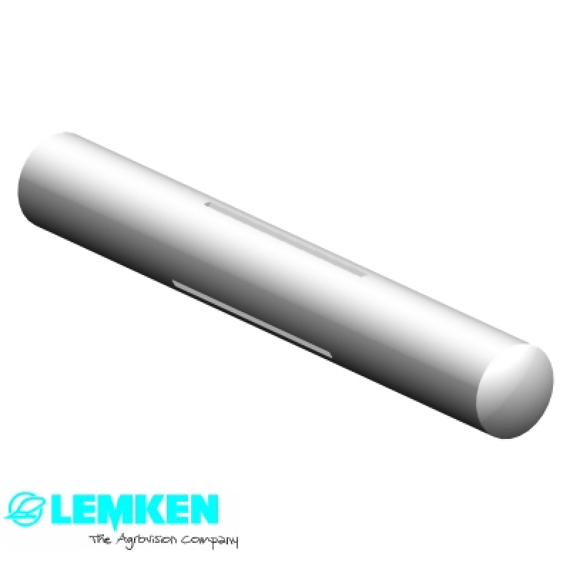 Kerbstift 8x60 DIN1475-St