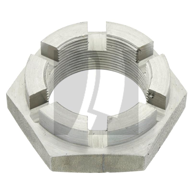 Kronenmutter M40x1,5 DIN 937