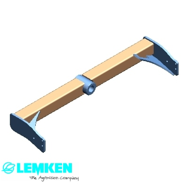 Waagebalken Rubin 12/500 KUA LI