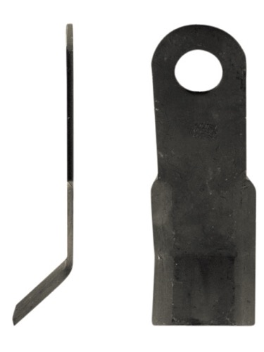 Y-Messer 215x65 mm, passend für Agram und Taarup