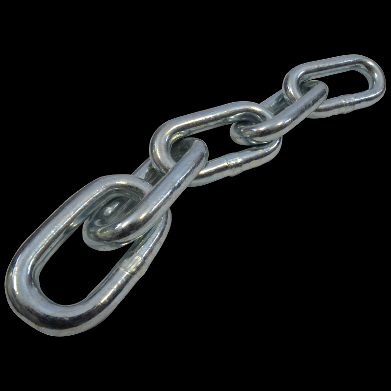 Kette G10x50  5 Gl. DIN 5685