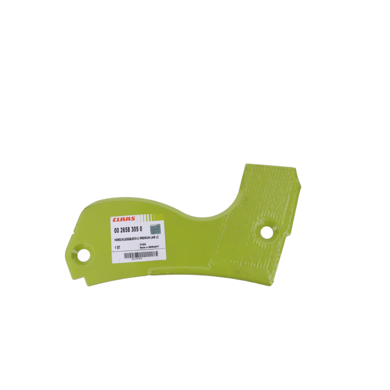 Claas Verschleissblech
