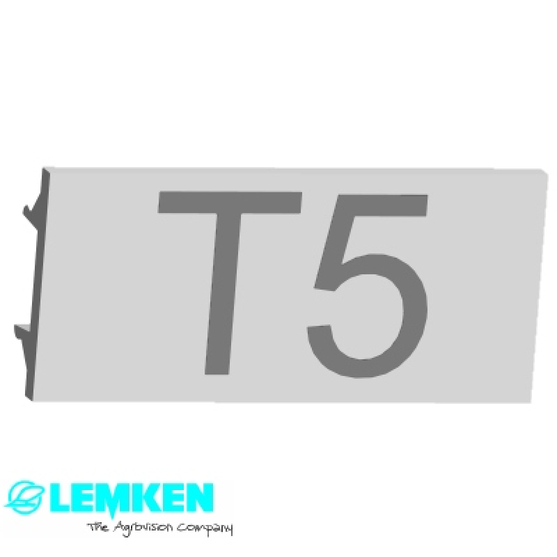 Kennzeichnung T5
