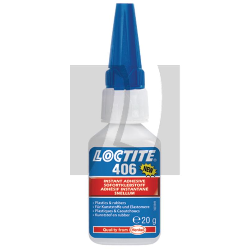 LOCTITE® 406 Sofortklebstoff LOCTITE® 406 Sofortklebstoff