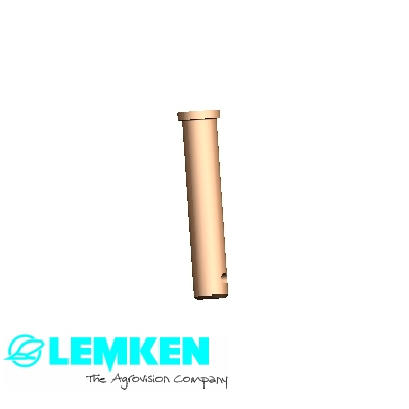 Bolzen mit Kopf D24x108/130-S