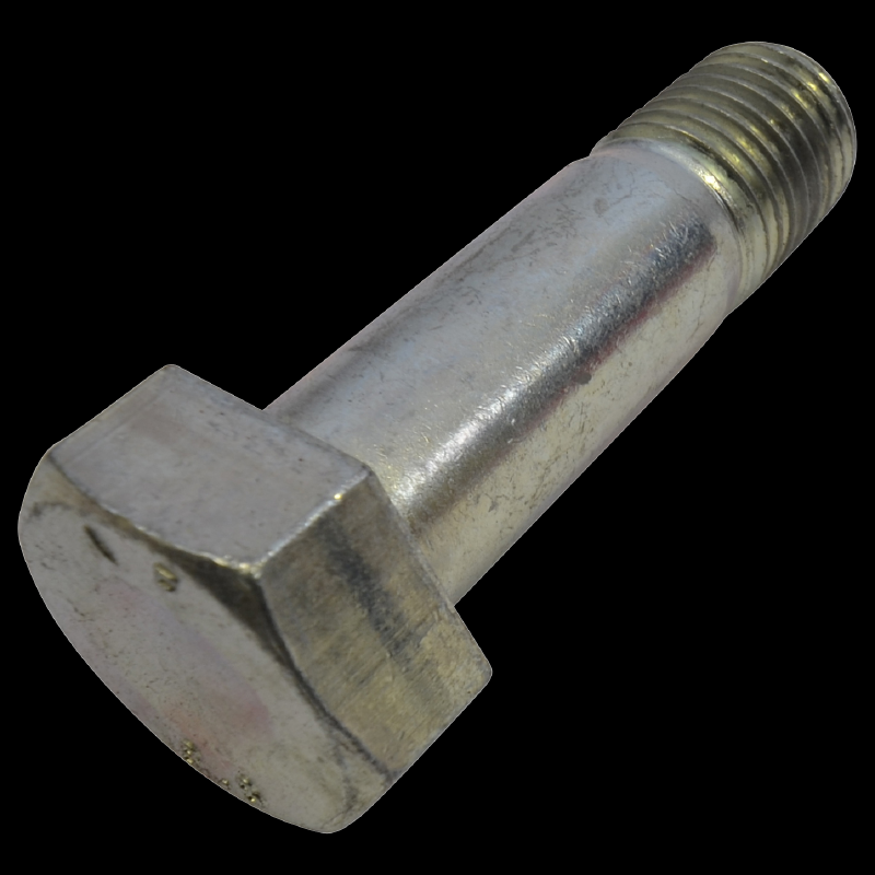 Sechskantschraube spezial M24x85ls50xb30