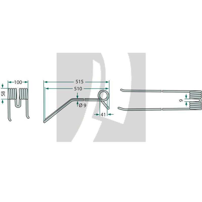Schwaderzinken Schwaderzinken