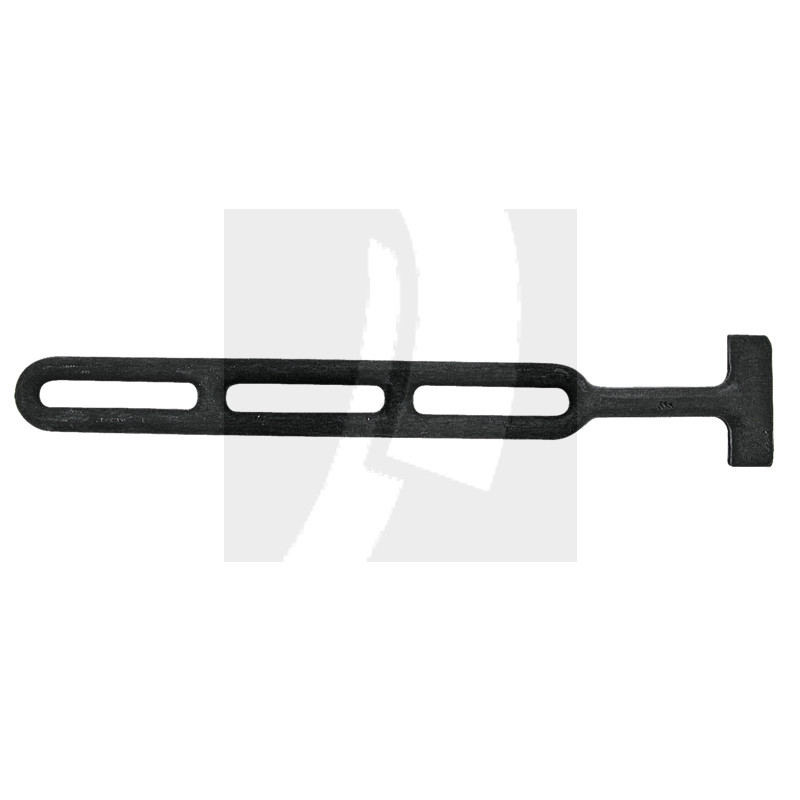 Gummistrippe verstellbar