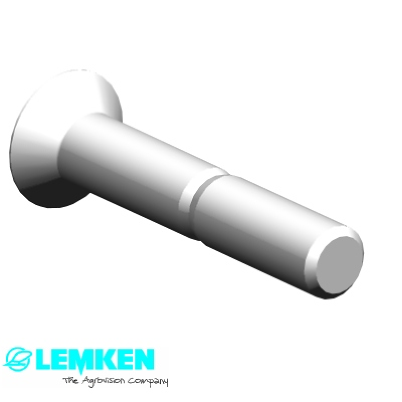 Senkschraube M16x90-10.9 DIN7991 BK45
