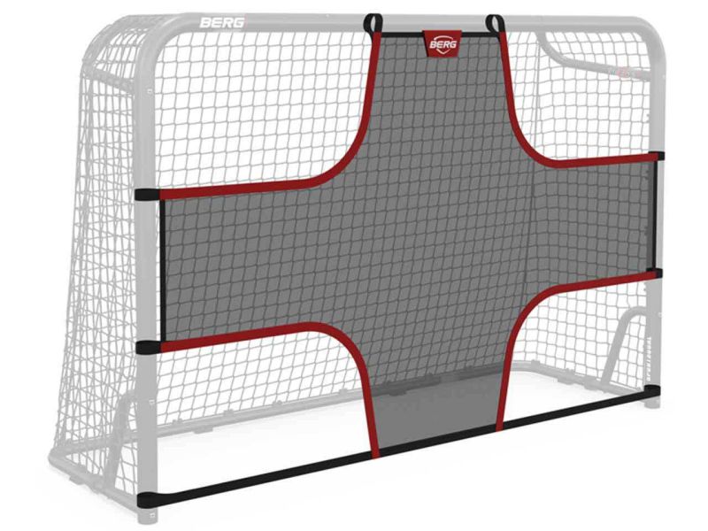BERG Torwandnetz für Fußballtor S