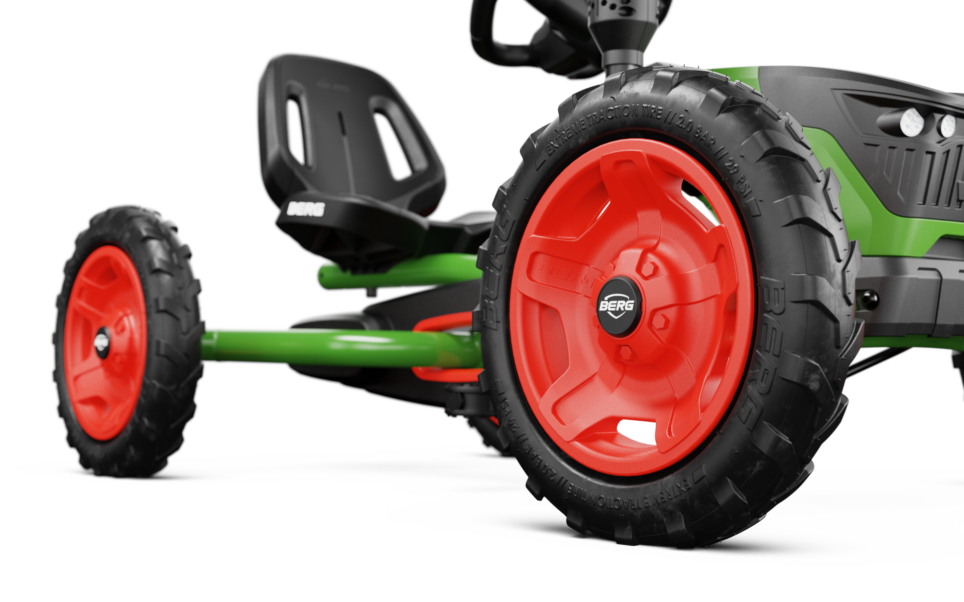 BERG Buddy FENDT