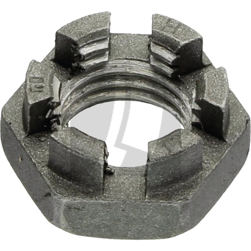 Kronenmutter M16 DIN 937