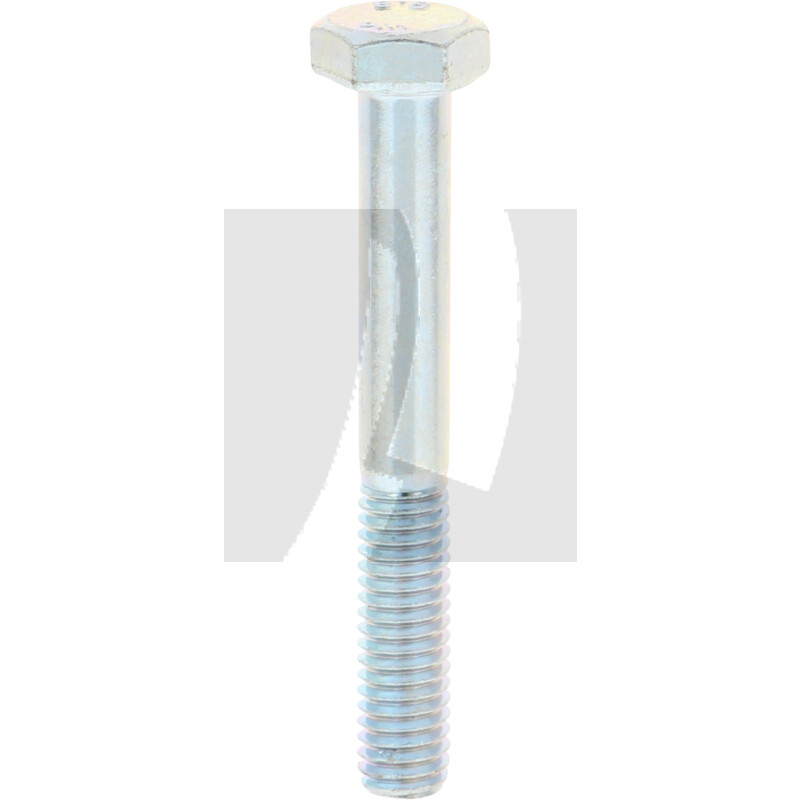 Sechskantschraube M6x45 DIN 931, VPE 100