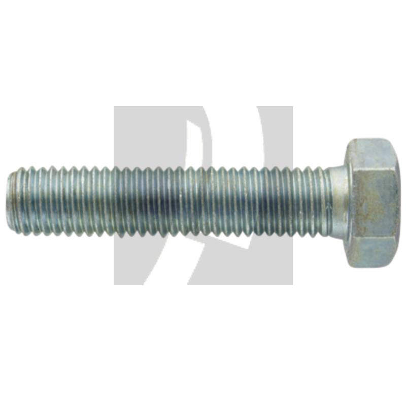 Sechskantschraube M18x80 DIN 933