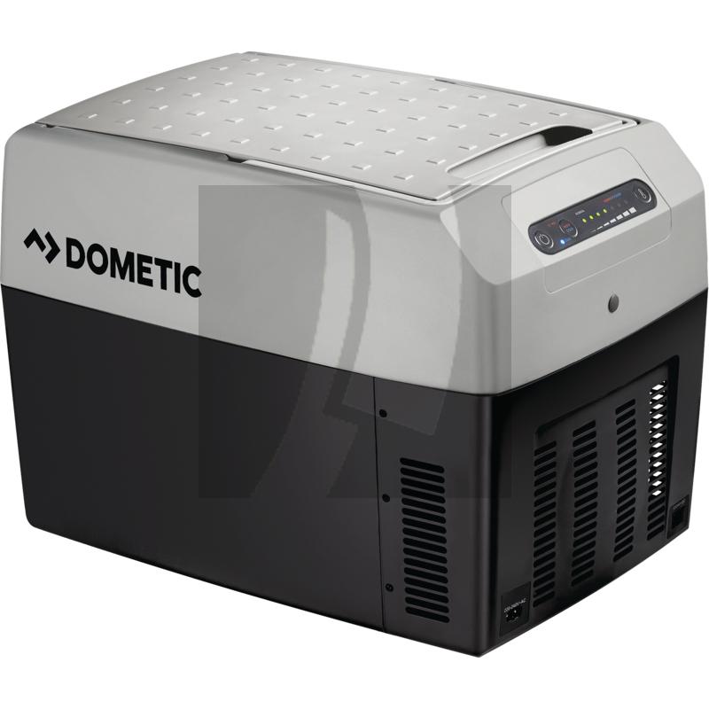Dometic Kühlbox TROPICOOL TCX 14 tragbare thermoelektrische Kühlbox | 12 / 24 V | 14 l